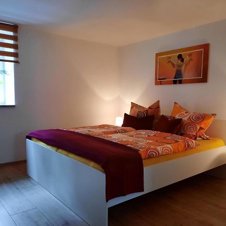 Ferienwohnung Villa Frosch Meiningen Luaran gambar