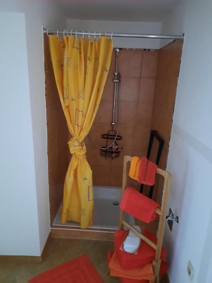 Ferienwohnung Villa Frosch Meiningen Luaran gambar