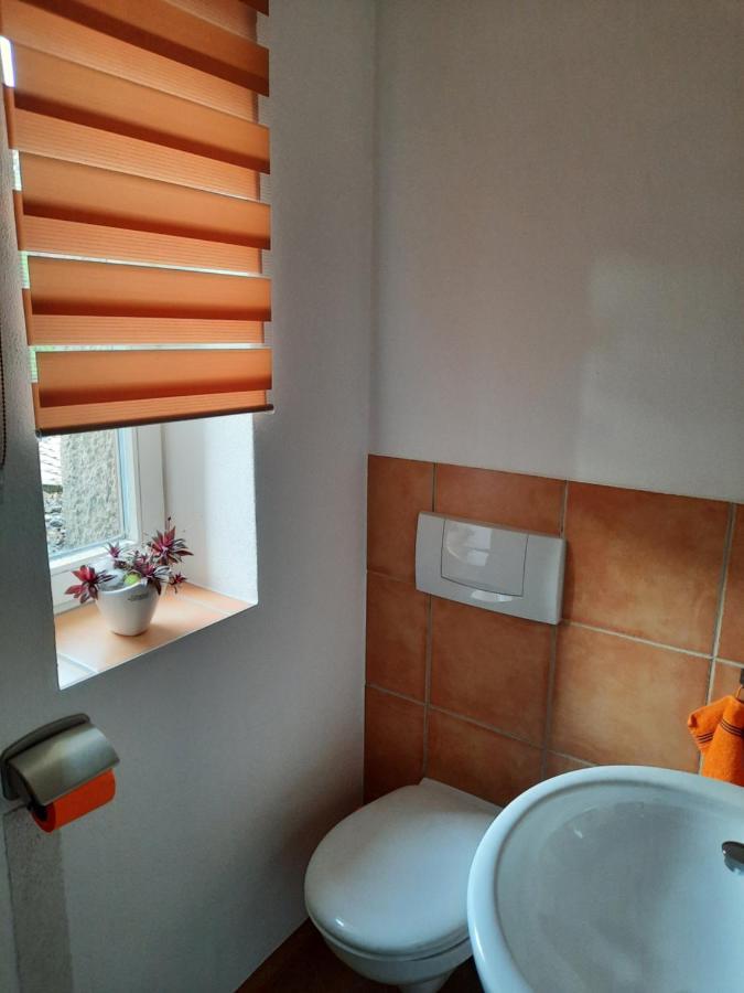 Ferienwohnung Villa Frosch Meiningen Luaran gambar